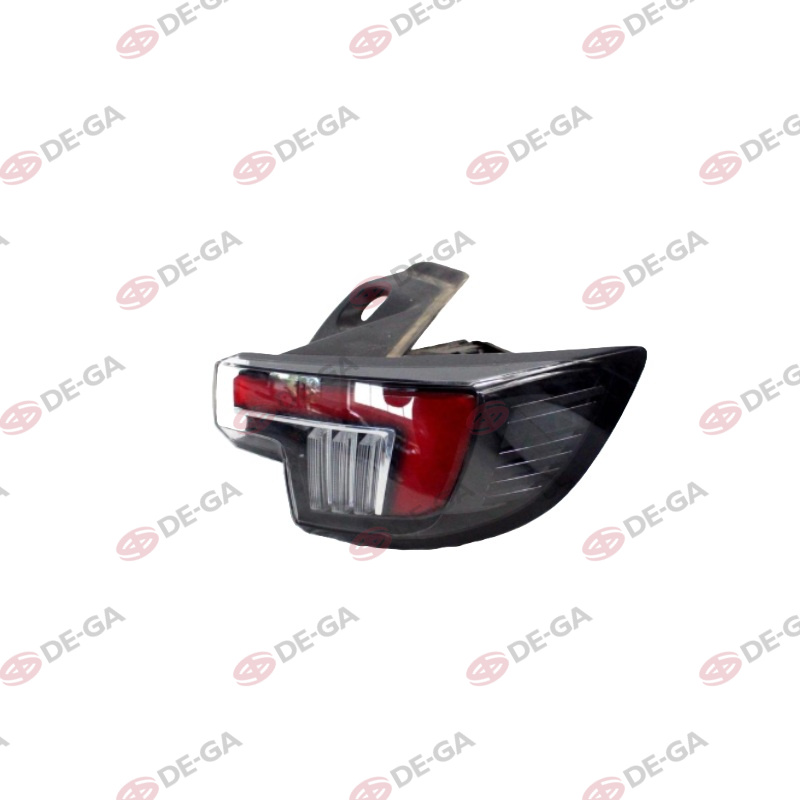 O.MOKKA 21- ARKA STOP LED DIŞ KROM Rh.