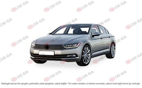 PASSAT 2014-