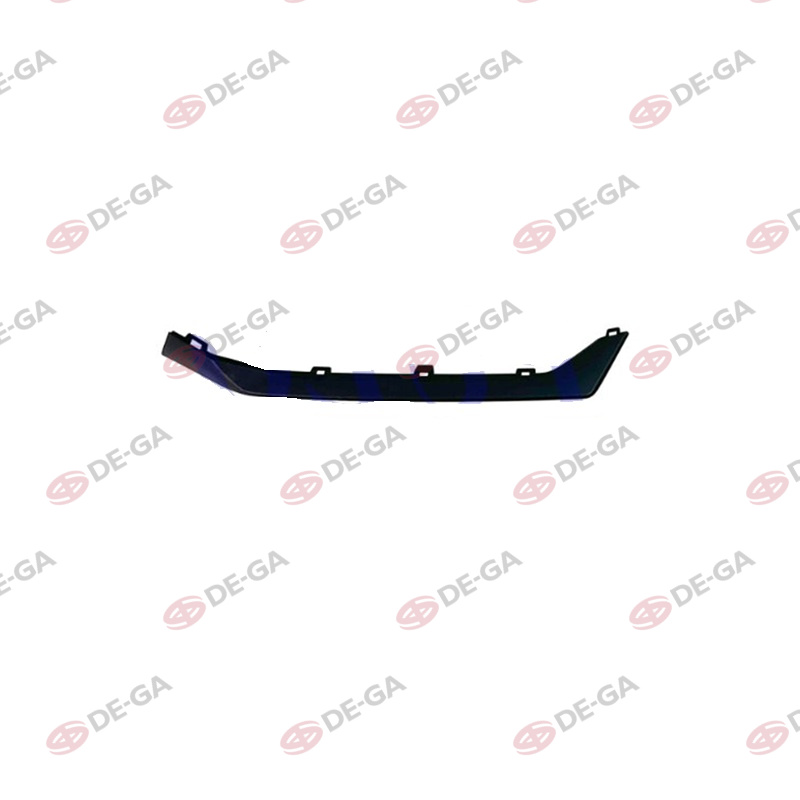 TAMPON - P.2008 23-ÖN TAMPON ÇITASI SİYAH Rh.