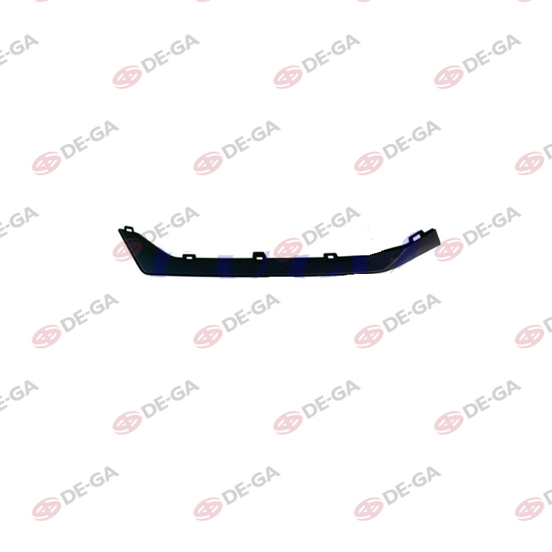 TAMPON - P.2008 23-ÖN TAMPON ÇITASI SİYAH Lh.