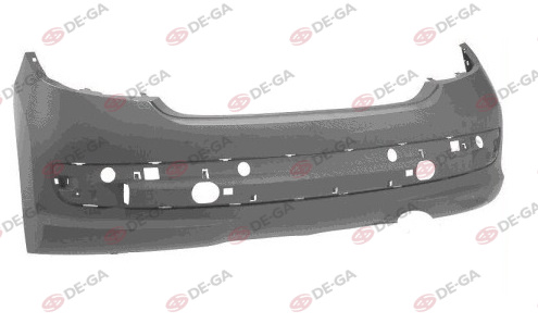 TAMPON - P.207 ARKA TAMP.EKZOZ DLKLİ SPORT AST.06-