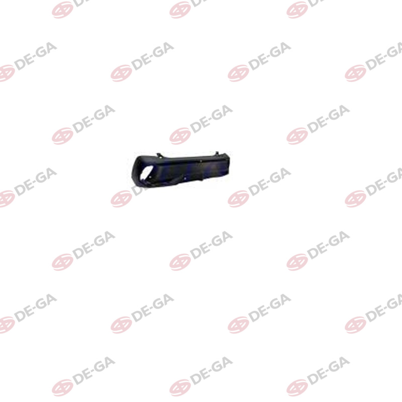 TAMPON - P.408 22-ARKA TAMPON 4 SENSÖR DELİKLİ ASTARLI