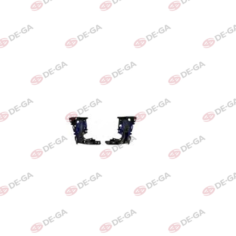 TAMPON - P.408 22-ÖN TAMPON BRAKETİ SET