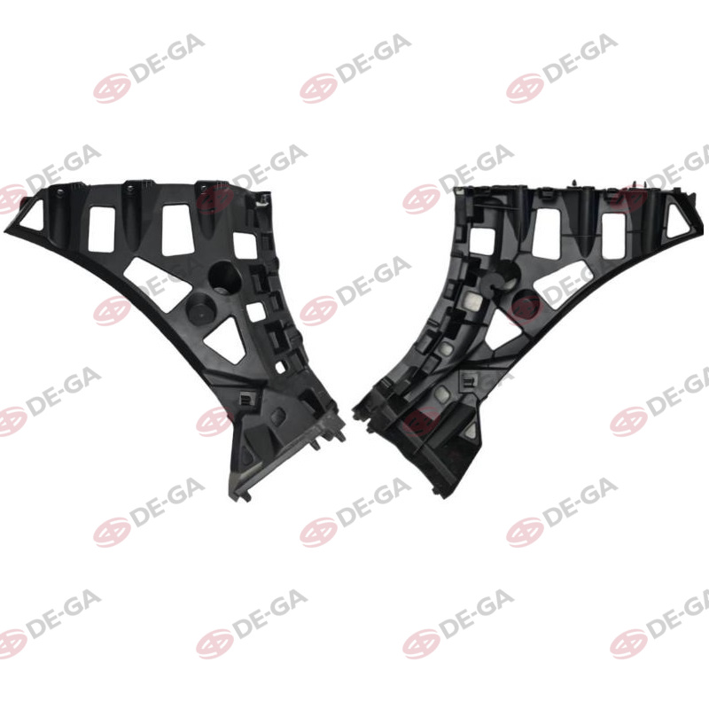 TAMPON - P.408 22-ARKA TAMPON BRAKETİ DIŞ SET