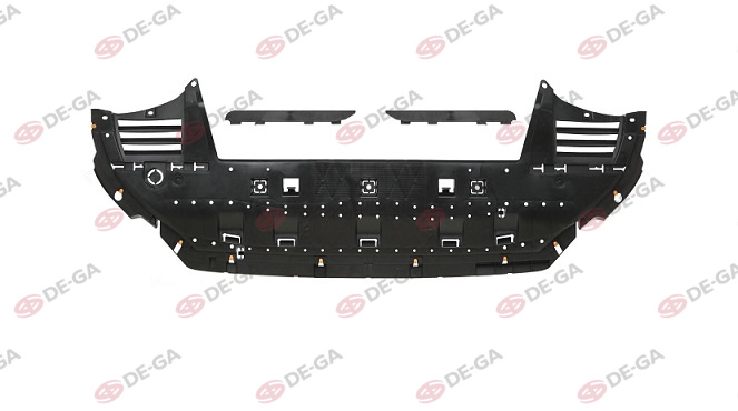 TAMPON - P.PARTNER/RIFTER ÖN TAMPON ALT KORUMA 25mm 19-