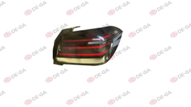 AYDINLATMA - P.208 ARKA STOP Rh.23-