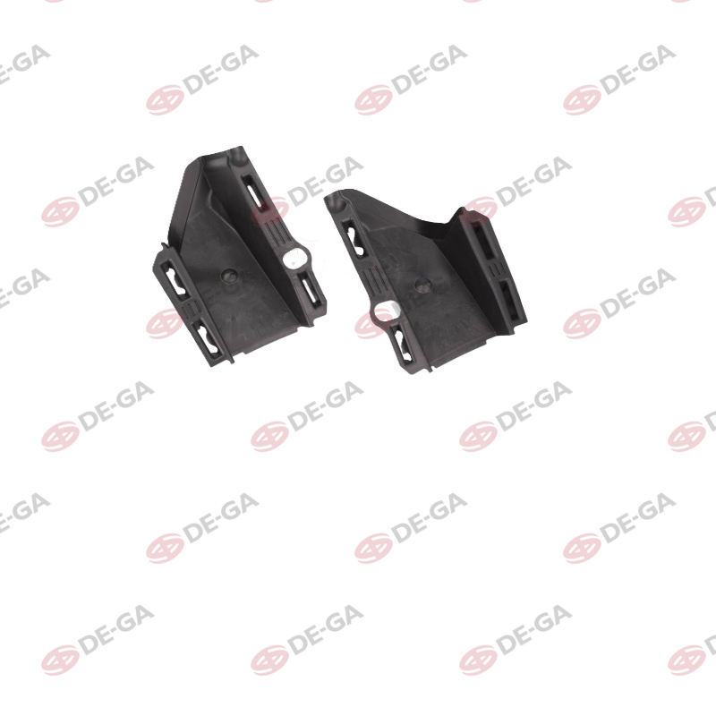 TAMPON - R.MEGANE ÖN TAMPON BRAKETİ KENAR SET 16-