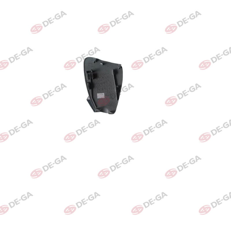 KAPORTA - R.CLIO 01-II/III/SYMBOL/LOGAN/TALIANT TORPİDO SİGORTA KAPAĞI SİYAH