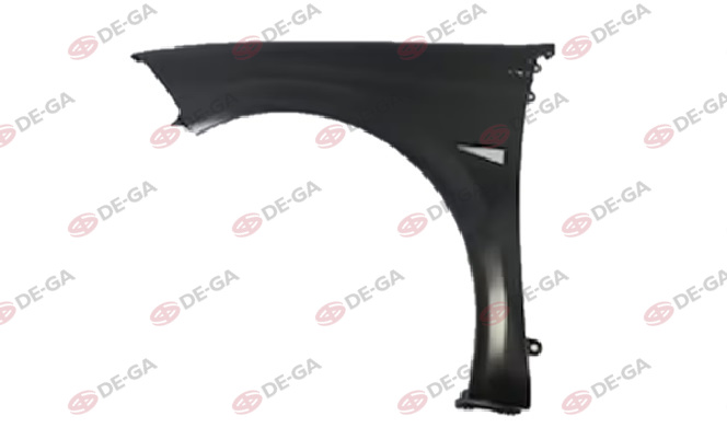 KAPORTA - R.MEGANE ÖN ÇAMURLUK DLKLİ SİY.Lh.06-08