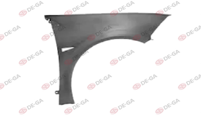 KAPORTA - R.MEGANE ÖN ÇAMURLUK DLKLİ AST.Rh.06-08