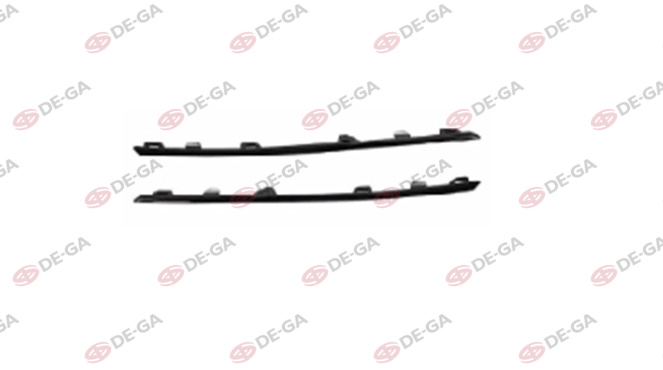 PANJUR VE PANEL - R.CLIO ÖN PANJUR ÇITASI SİYAH SET 24-