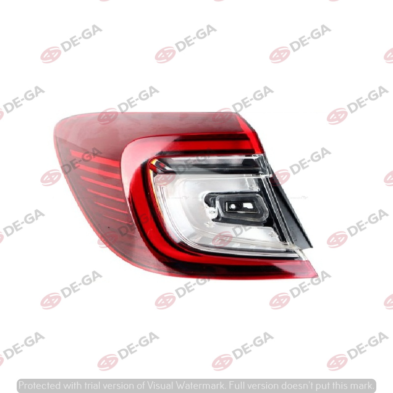 AYDINLATMA - R.CAPTUR 20- ARKA STOP LED Lh.