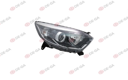 AYDINLATMA - R.CAPTUR ÖN FAR EL.MOTOR.KROM Rh.12-