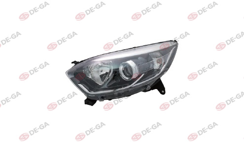 AYDINLATMA - R.CAPTUR ÖN FAR EL.MOTOR.KROM Lh.12-