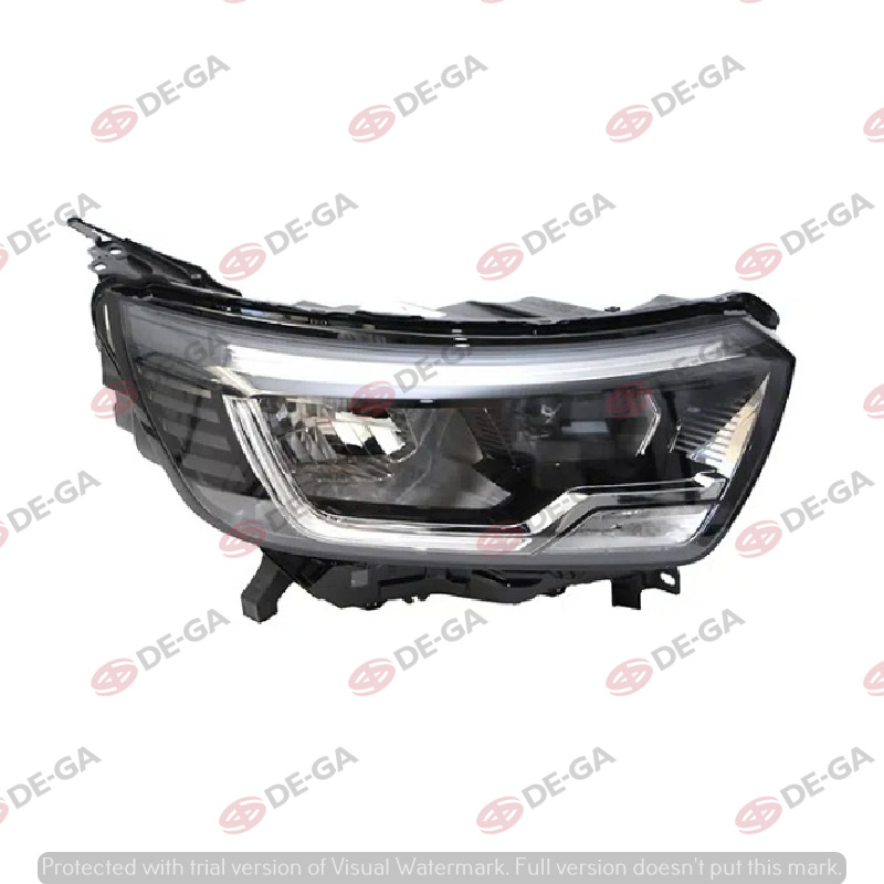 AYDINLATMA - R.KANGOO 21- ÖN FAR MOTORLU /LED GÜNDÜZ FARLI Rh.