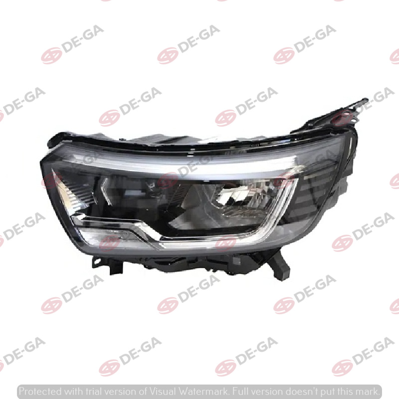 AYDINLATMA - R.KANGOO 21- ÖN FAR MOTORLU /LED GÜNDÜZ FARLI Lh.