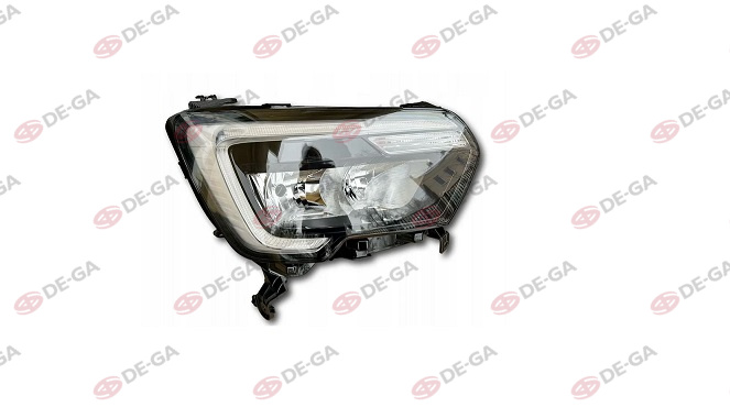AYDINLATMA - R.MASTER 19- ÖN FAR MOTORLU LED Rh.