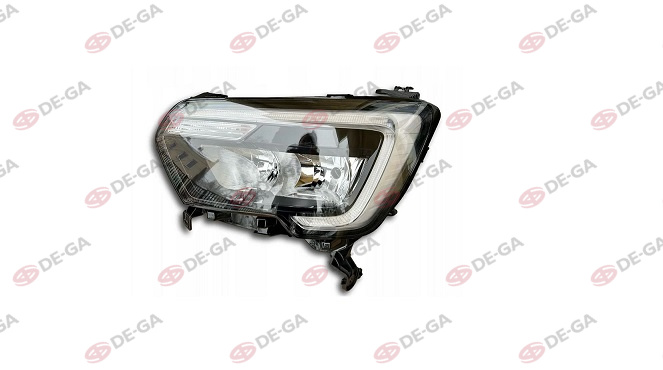 AYDINLATMA - R.MASTER 19- ÖN FAR MOTORLU LED Lh.