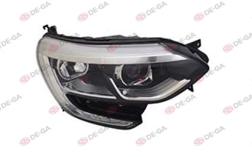 AYDINLATMA - R.MEGANE ÖN FAR EL.LED.MOT.JOY Rh.16-