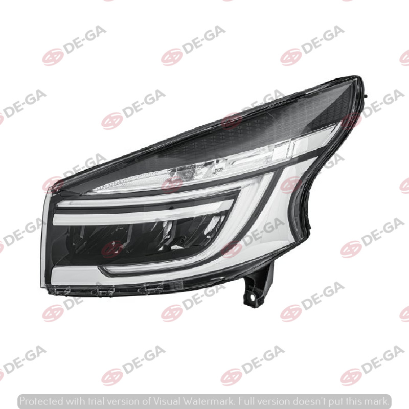 AYDINLATMA - R.TRAFIC 14- ÖN FAR LED MOTORLU Lh.