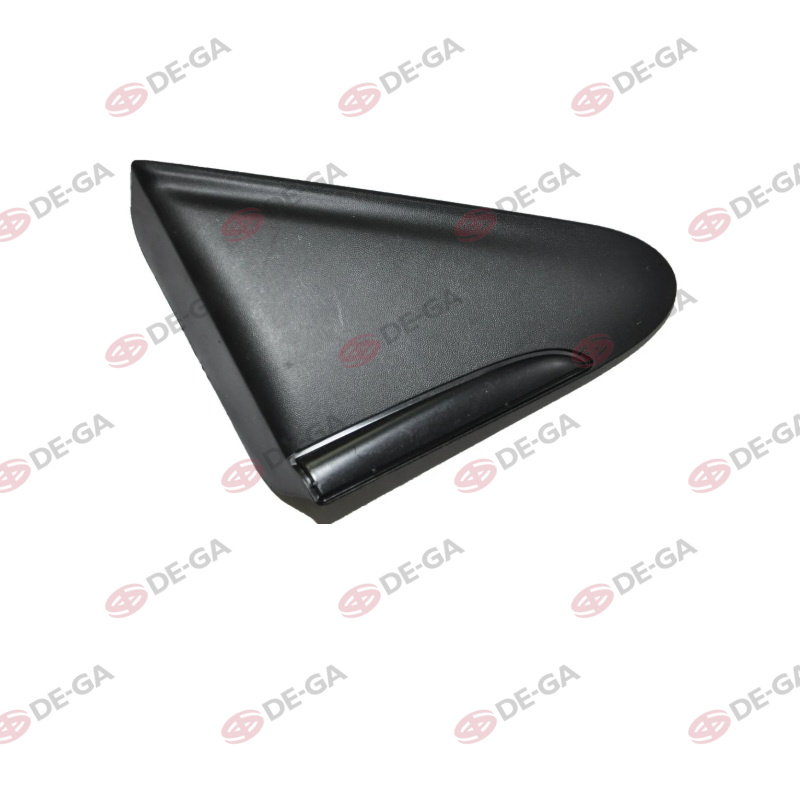 AYNA - R.CLIO 12-DIŞ AYNA ÜÇGENİ SİYAH Rh.