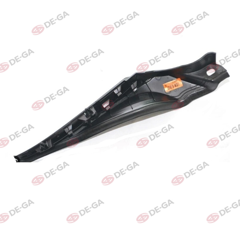 CAM - R.MEGANE /FLUENCE 09-ÖN CAM IZGARA BAKALİTİ Rh.