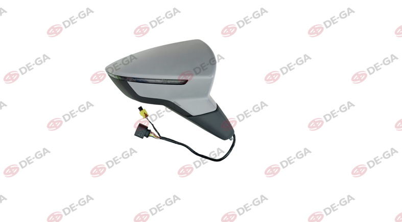 AYNA - S.İBİZA/ARONA 18- 21 DIŞ AYNA ISITMALI KATLANIR SİNYALLİ KÖR NOKTALI ASTARLI Rh