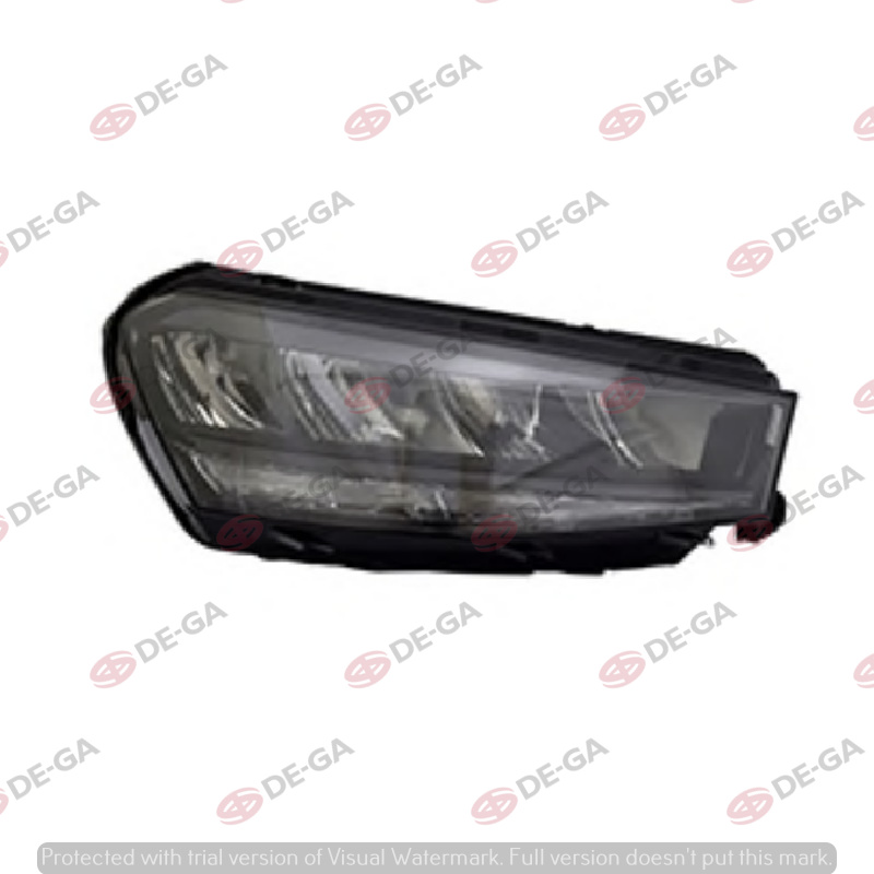 AYDINLATMA - S.FABIA 21-ÖN FAR LED MOTORLU Rh.