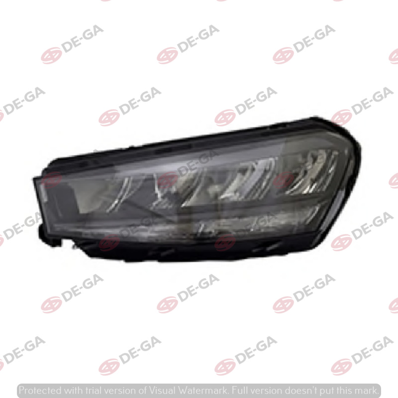 AYDINLATMA - S.FABIA 21-ÖN FAR LED MOTORLU Lh.