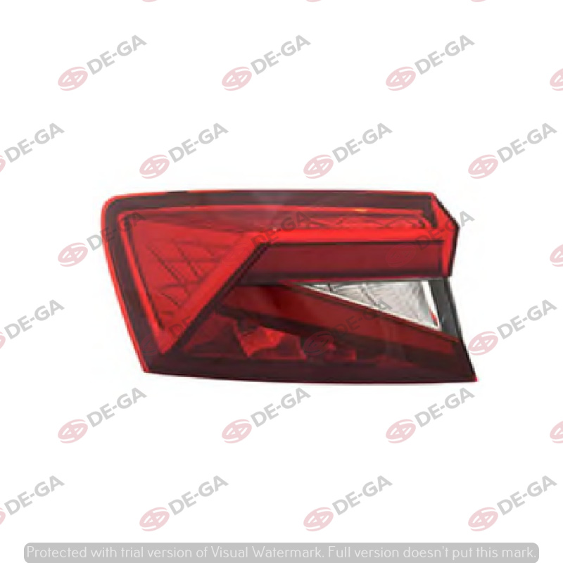 AYDINLATMA - S.FABIA 21- ARKA STOP DIŞ LED Lh.