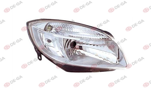 AYDINLATMA - S.FABIA ÖN FAR EL.MOTOR.Rh.07-