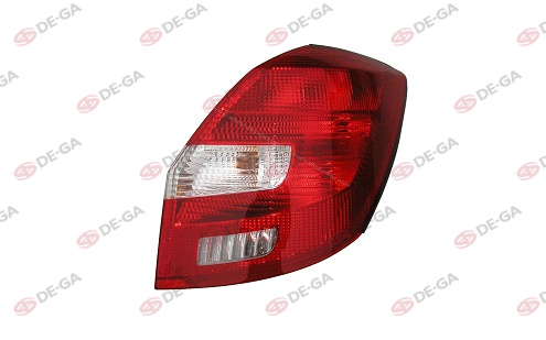 AYDINLATMA - S.FABIA ARKA STOP Rh. 09-14