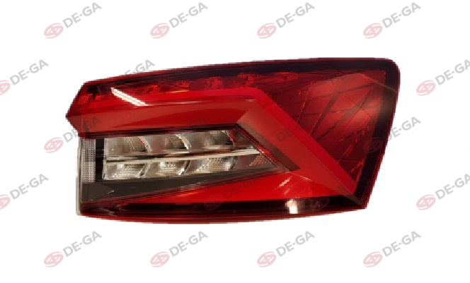 AYDINLATMA - S.KODIAQ ARKA STOP LAMBASI LED Rh.16-