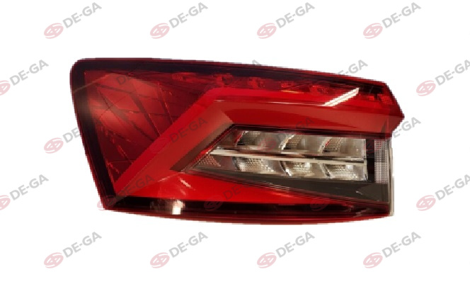 AYDINLATMA - S.KODIAQ ARKA STOP LAMBASI LED Lh.16-