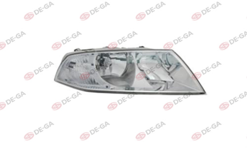 AYDINLATMA - S.OCTAVİA ÖN FAR MOTORLU EL.Rh.04-08