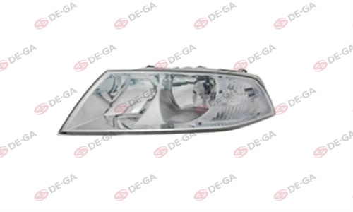 AYDINLATMA - S.OCTAVİA ÖN FAR MOTORLU EL.Lh.04-08