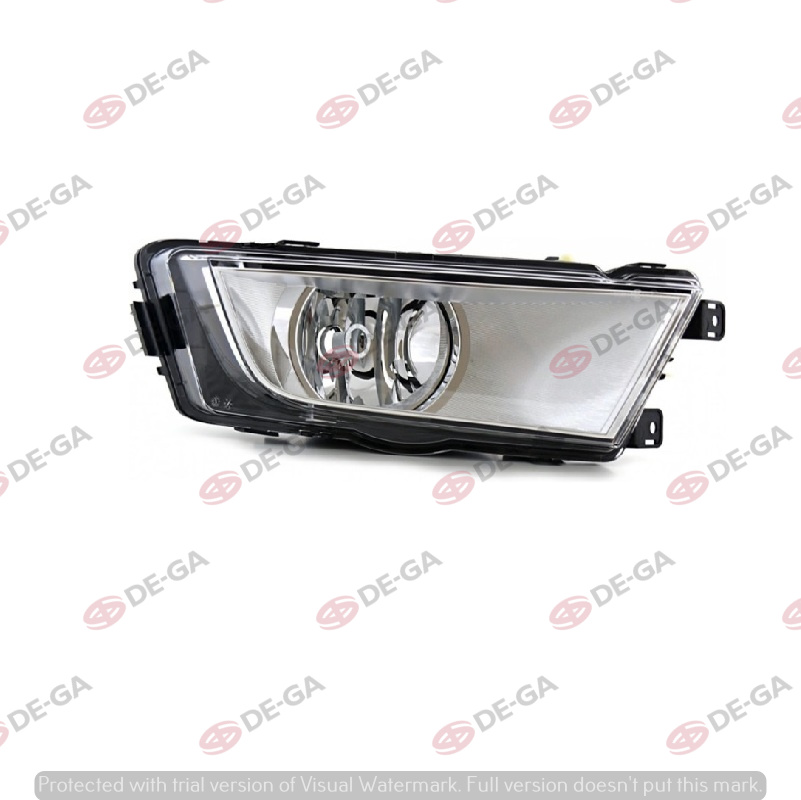 AYDINLATMA - S.OCTAVİA 13- ÖN SİS FAR KROM Rh.