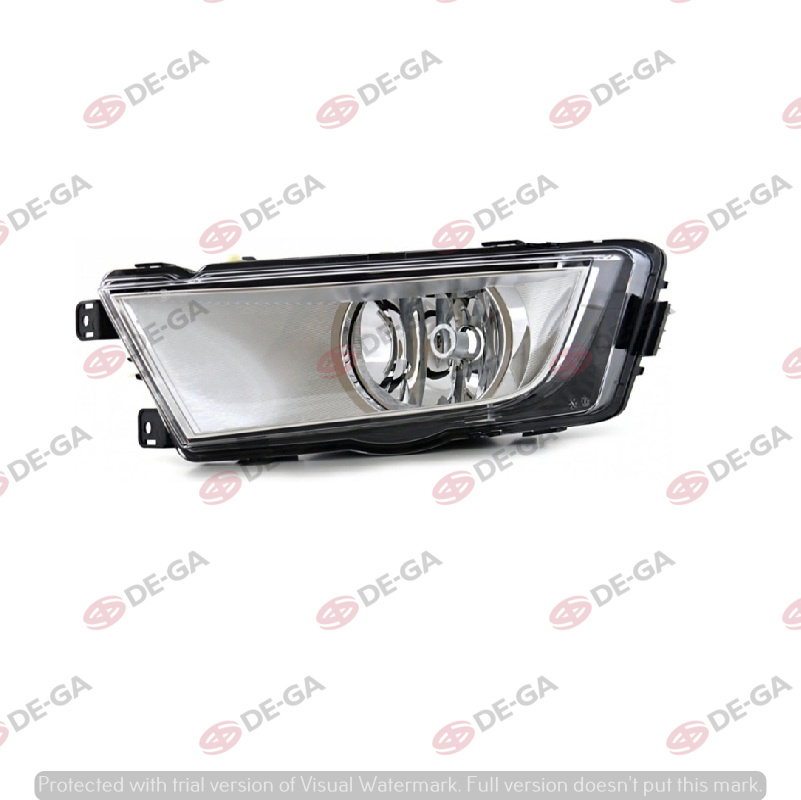 AYDINLATMA - S.OCTAVİA 13- ÖN SİS FAR KROM Lh.