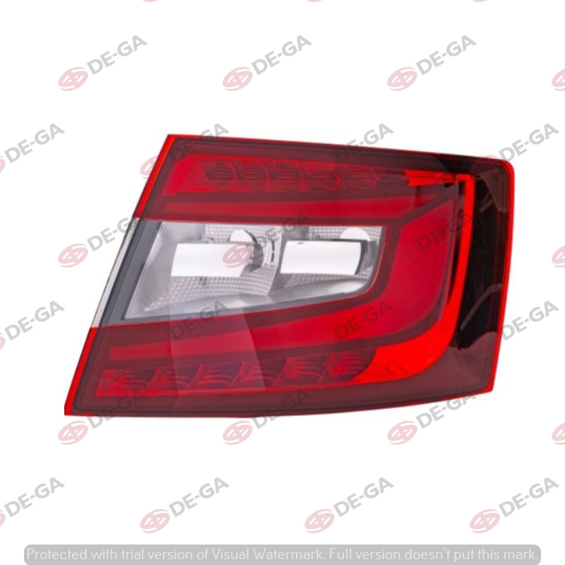 AYDINLATMA - S.OCTAVİA ARKA STOP LED Rh.16-
