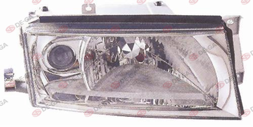 AYDINLATMA - S.OCTAVİA ÖN FAR EL.MOTOR.SİSLİ Rh.00-03