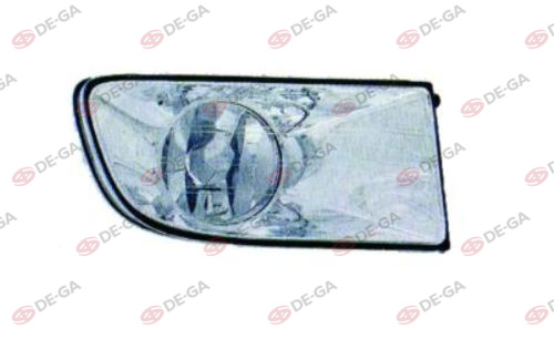 AYDINLATMA - S.OCTAVİA ÖN SİS FARI Rh.04-