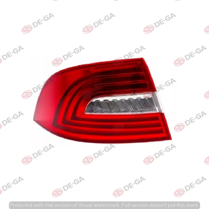 AYDINLATMA - S.SUPERB ARKA STOP SOL LED Rh.13-