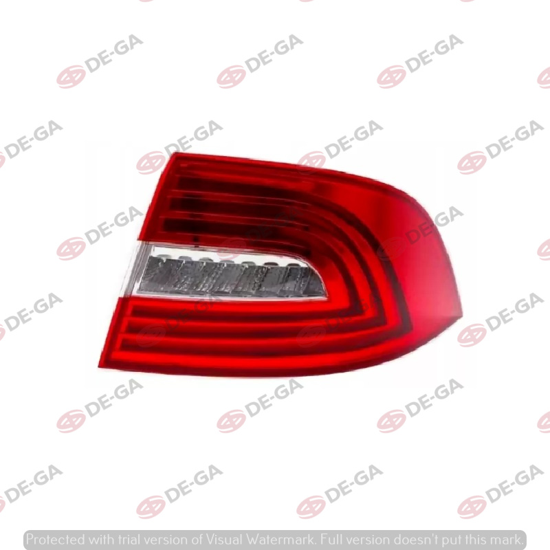 AYDINLATMA - S.SUPERB ARKA STOP SOL LED Lh.13-