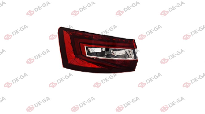 AYDINLATMA - S.SUPERB ARKA STOP LED.SW.Lh.16-19