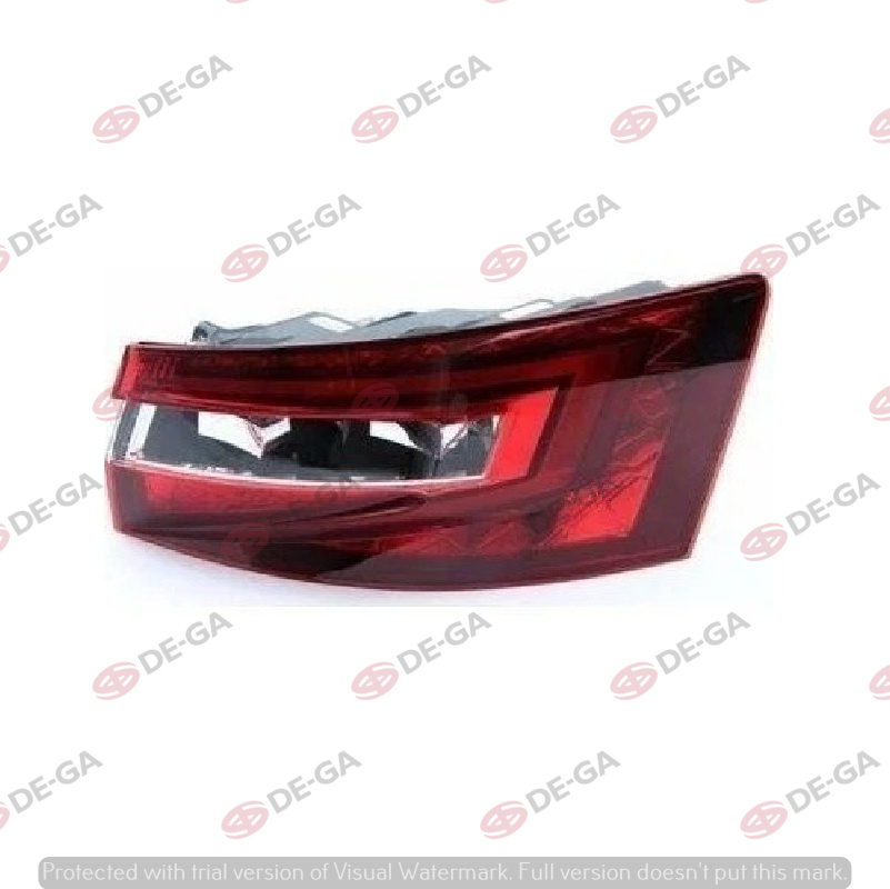 AYDINLATMA - S.SUPERB 20-24 ARKA STOP LED Rh.