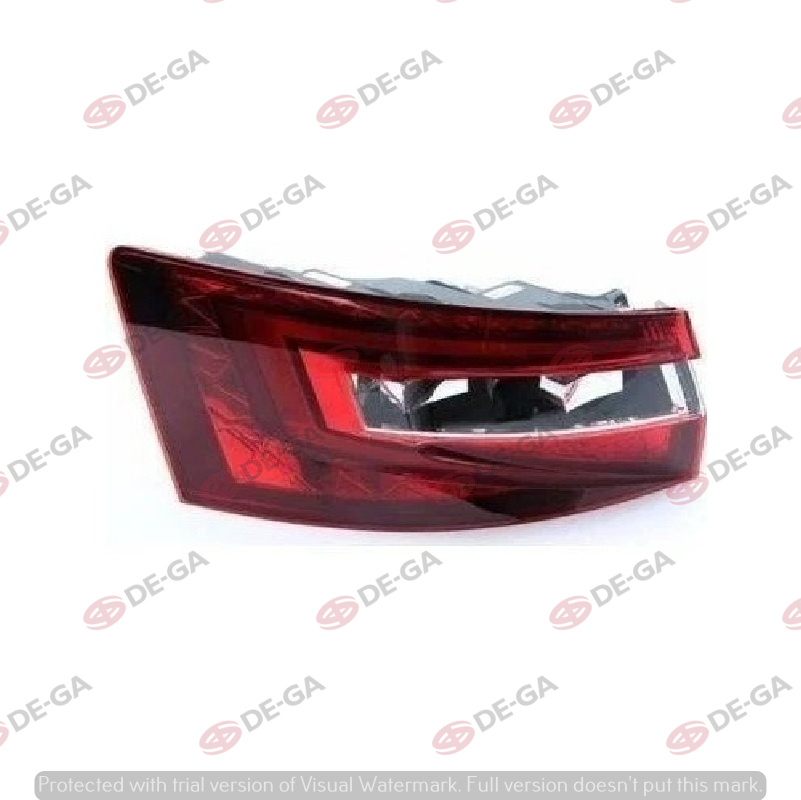 AYDINLATMA - S.SUPERB 20-24 ARKA STOP LED Lh.