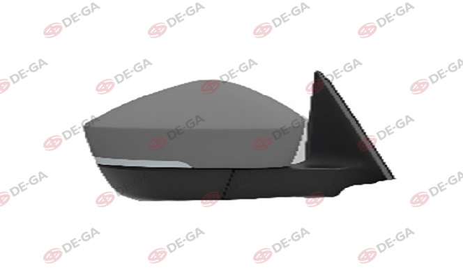 AYNA - S.OCTAVİA DIŞ AYNA EL.IS.KAT.SİN.AST.Rh.19-