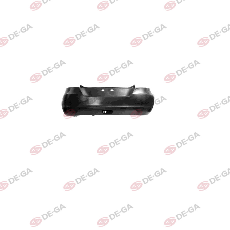 TAMPON - S.SWİFT 12-14 ARKA TAMPON SİS DELİKLİ