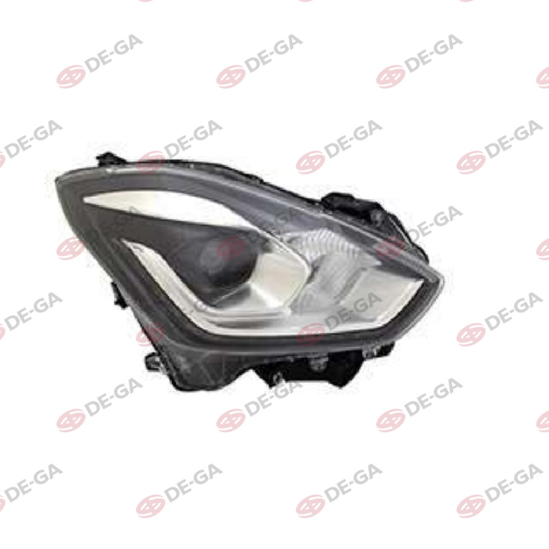 S.SWIFT 17-24 ÖN FAR LED MOTORLU Rh.