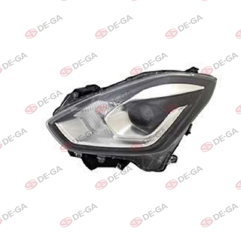 S.SWIFT 17-24 ÖN FAR LED MOTORLU Lh.